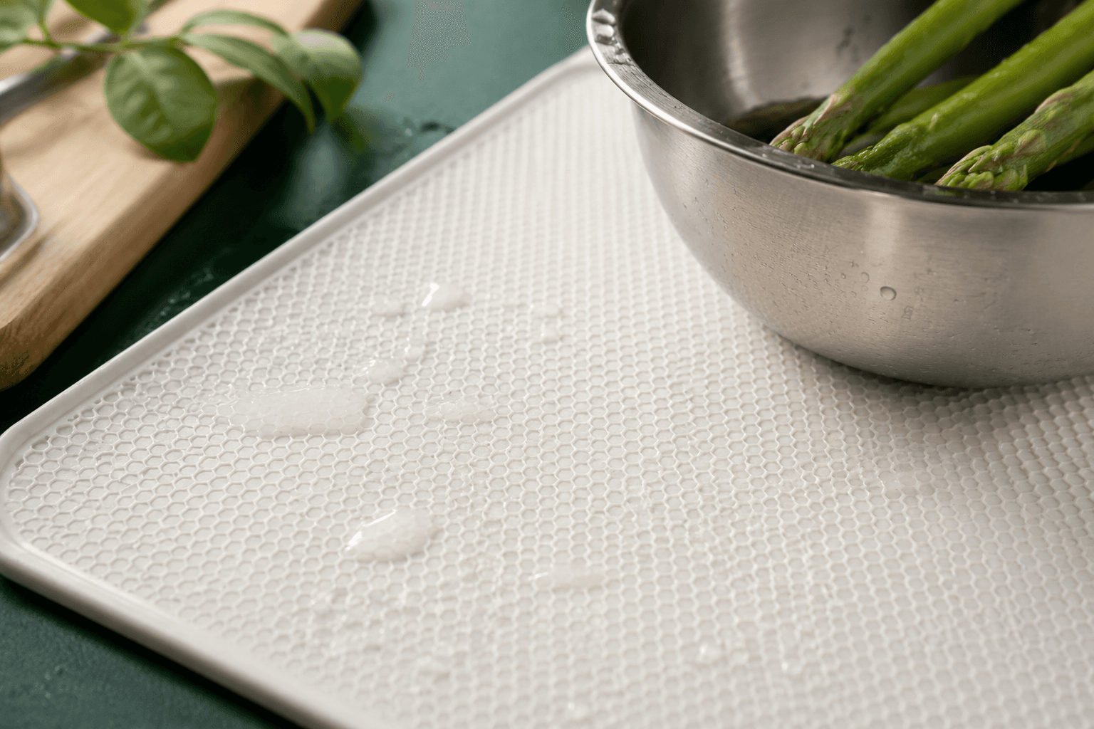 Food-grade silicone