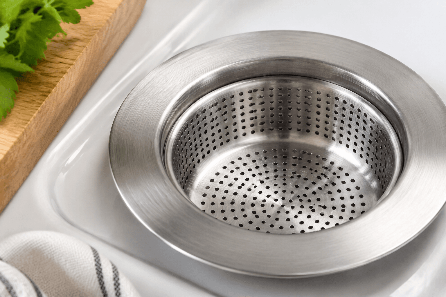 Choose the right strainer